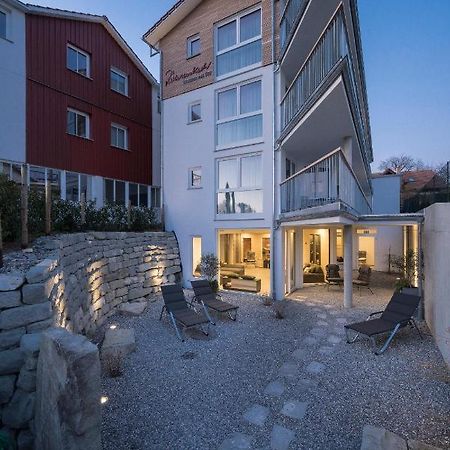 Appartementhotel Roehrenbach Immenstaad am Bodensee Eksteriør bilde