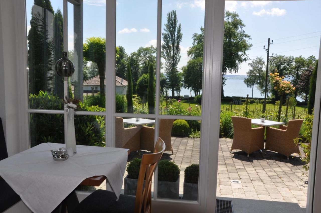 Appartementhotel Roehrenbach Immenstaad am Bodensee Eksteriør bilde