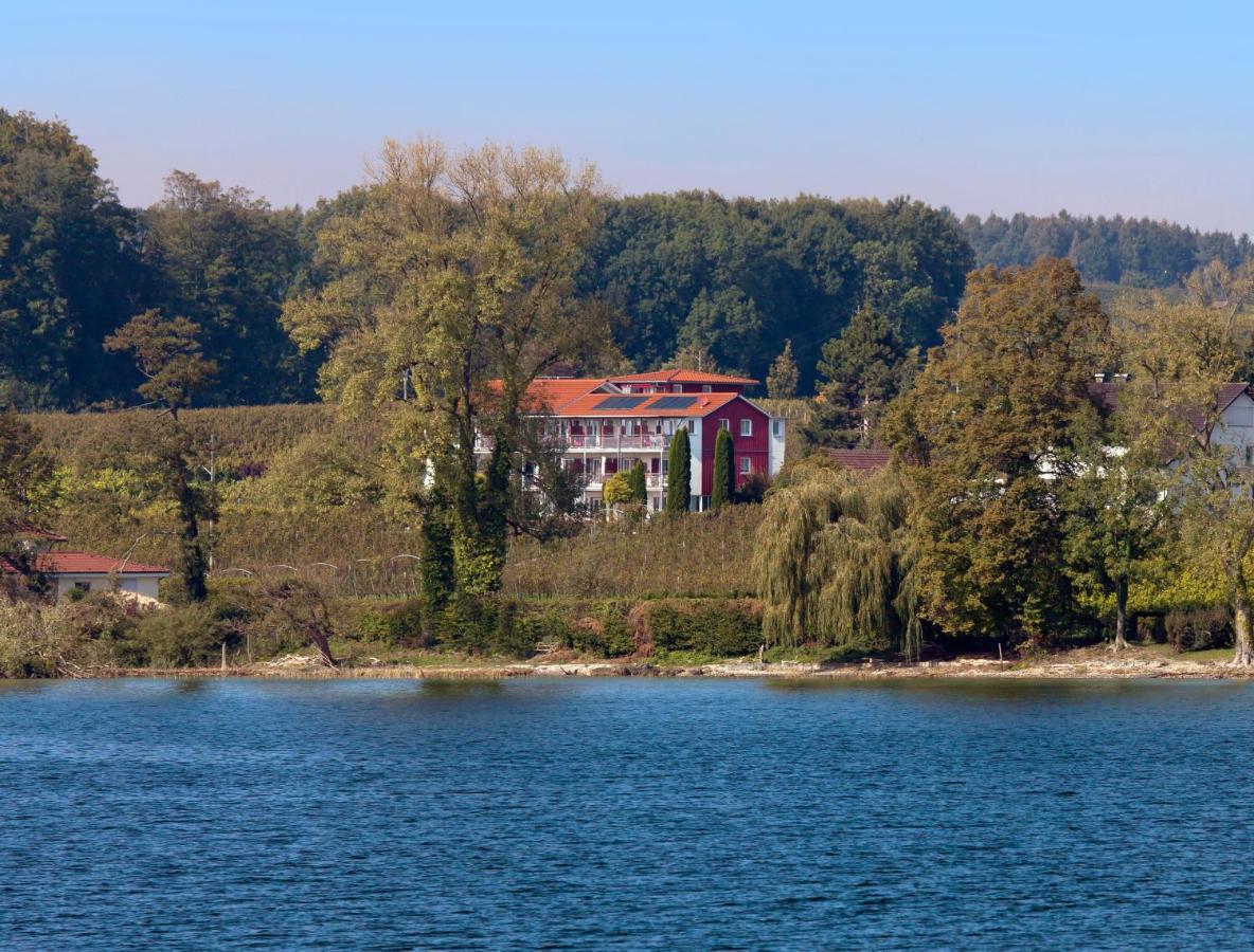 Appartementhotel Roehrenbach Immenstaad am Bodensee Eksteriør bilde