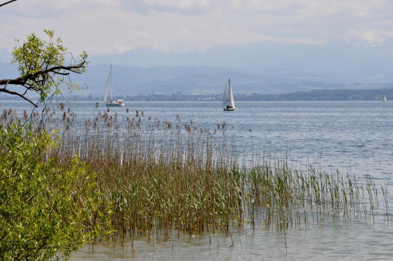 Appartementhotel Roehrenbach Immenstaad am Bodensee Eksteriør bilde