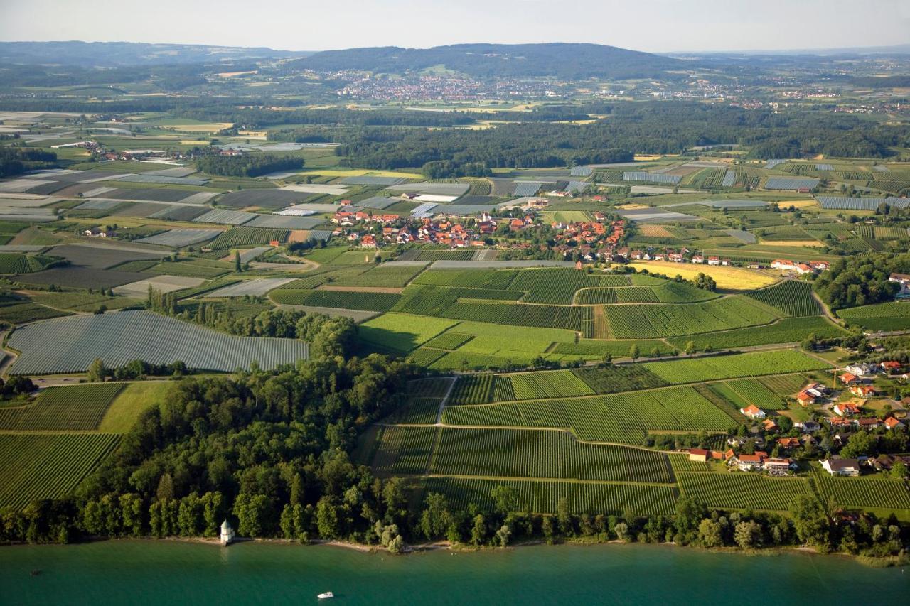Appartementhotel Roehrenbach Immenstaad am Bodensee Eksteriør bilde