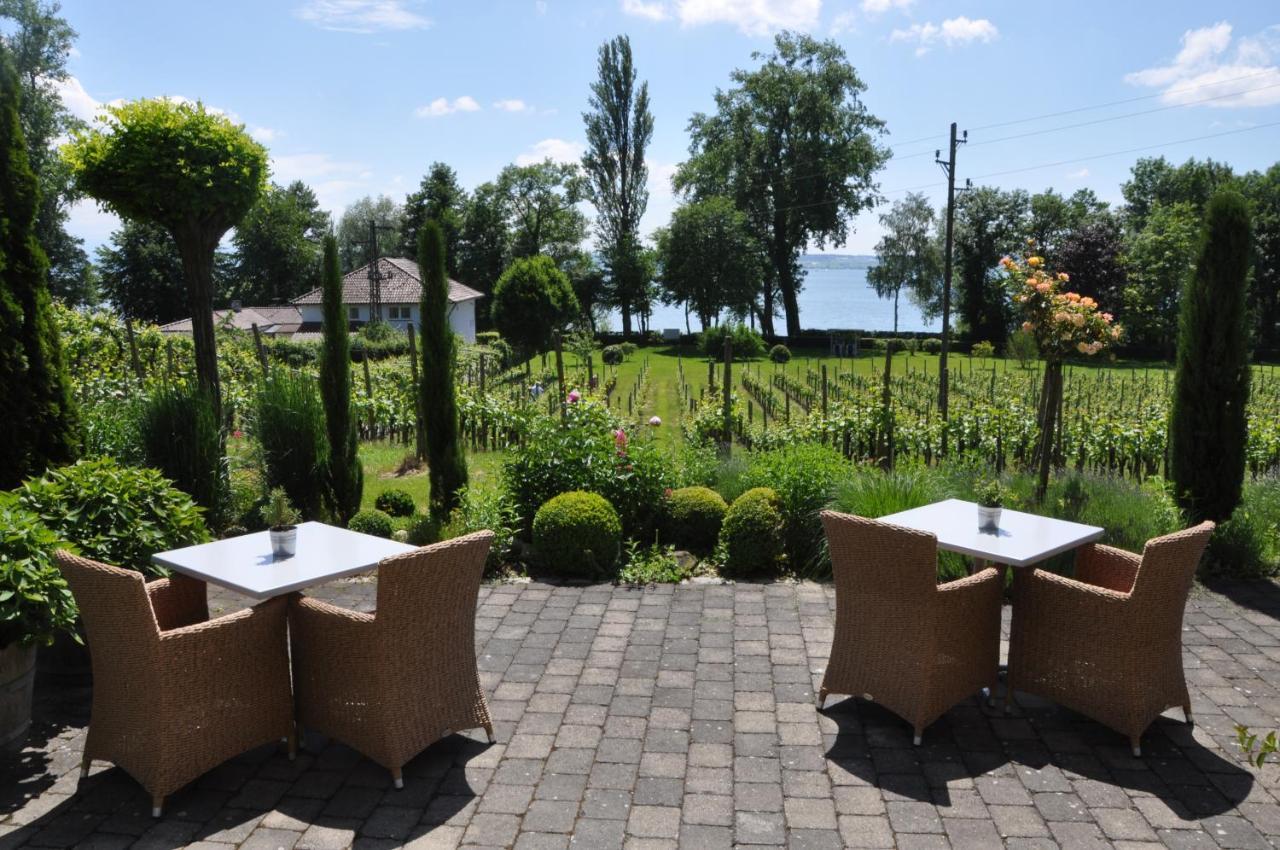 Appartementhotel Roehrenbach Immenstaad am Bodensee Eksteriør bilde