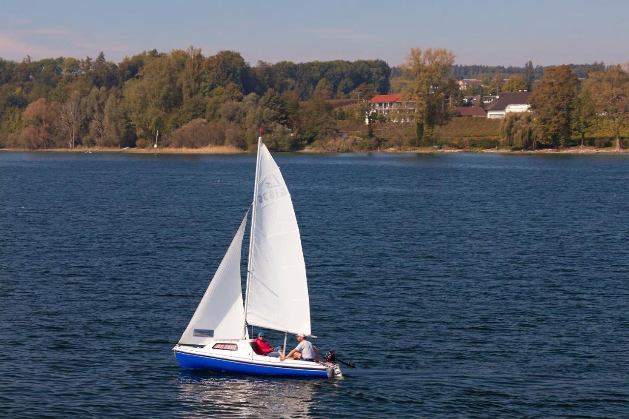 Appartementhotel Roehrenbach Immenstaad am Bodensee Eksteriør bilde