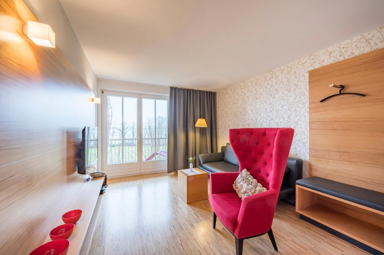 Appartementhotel Roehrenbach Immenstaad am Bodensee Eksteriør bilde