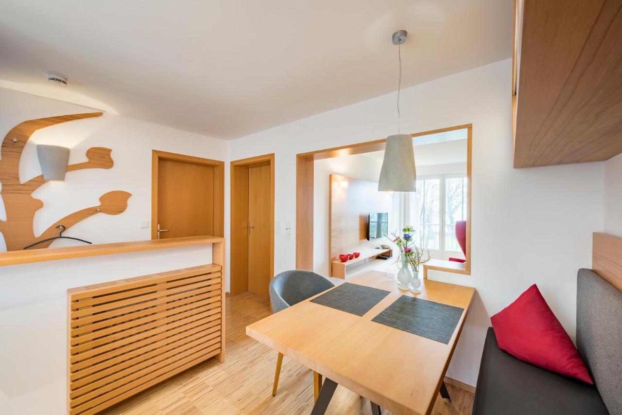 Appartementhotel Roehrenbach Immenstaad am Bodensee Eksteriør bilde
