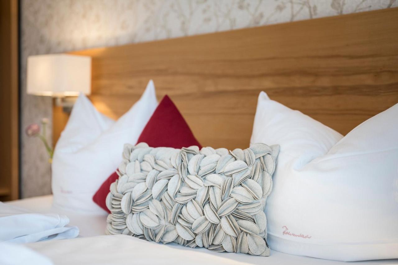 Appartementhotel Roehrenbach Immenstaad am Bodensee Eksteriør bilde