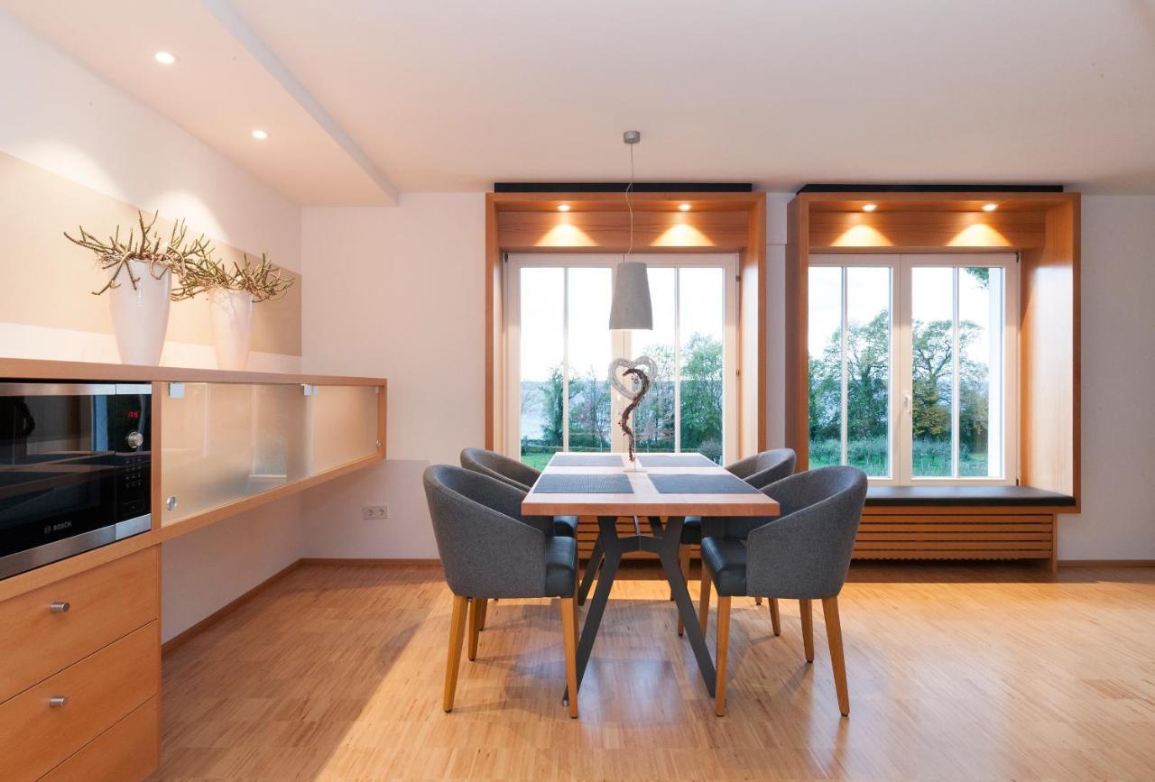 Appartementhotel Roehrenbach Immenstaad am Bodensee Eksteriør bilde