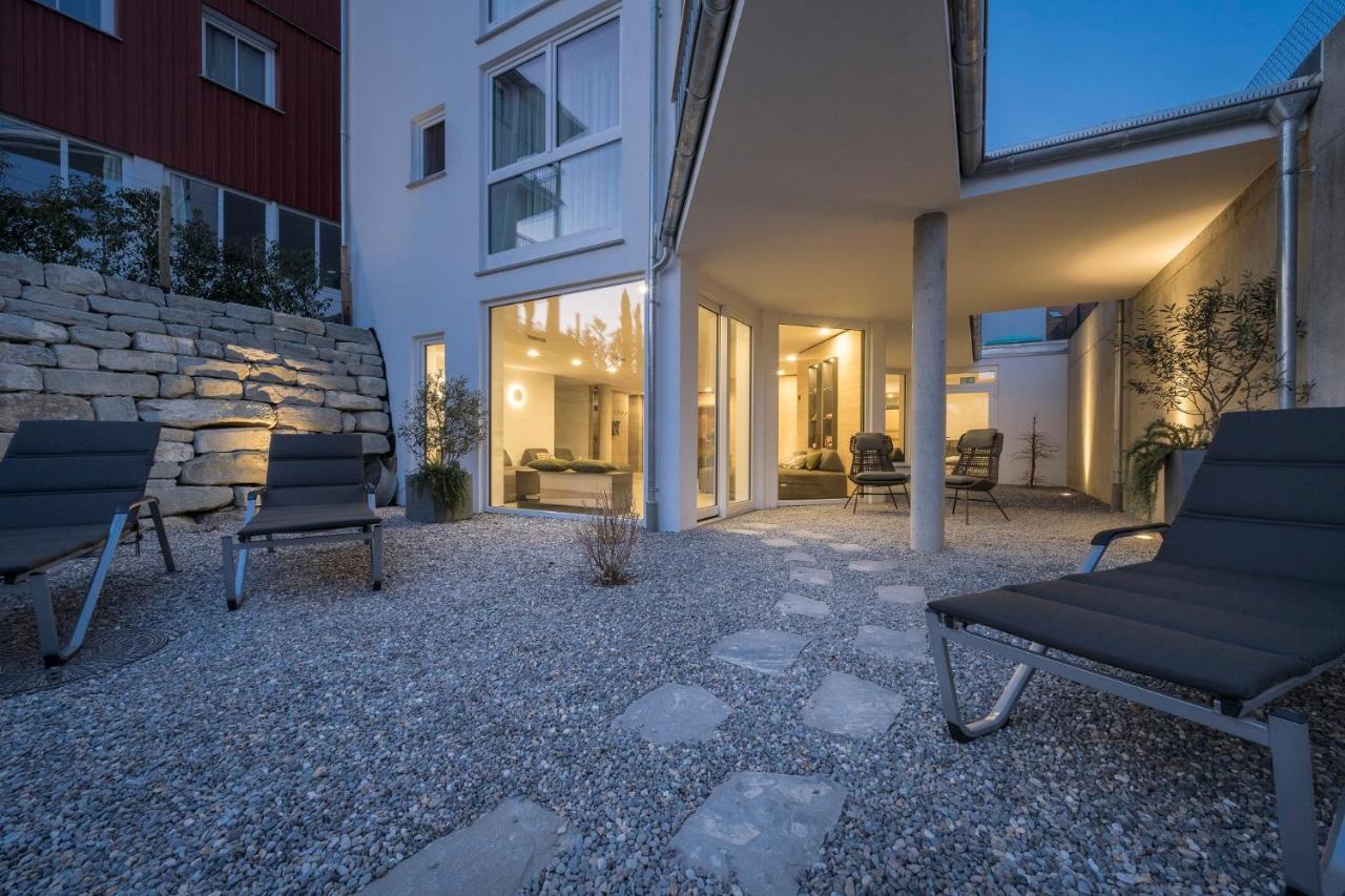 Appartementhotel Roehrenbach Immenstaad am Bodensee Eksteriør bilde