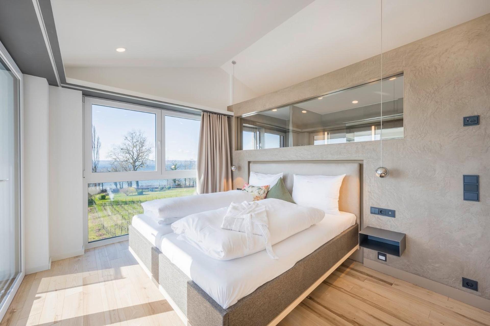 Appartementhotel Roehrenbach Immenstaad am Bodensee Eksteriør bilde