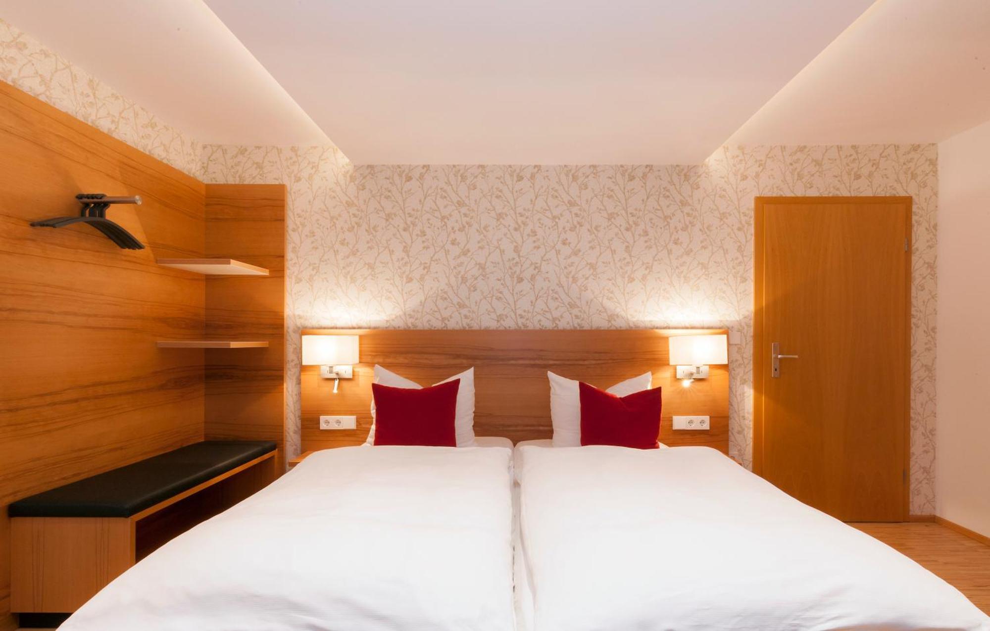 Appartementhotel Roehrenbach Immenstaad am Bodensee Eksteriør bilde